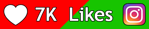 7000 لایک ایرانی اینستاگرام 7000 لایک ایرانی اینستاگرام